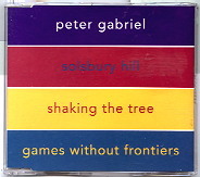 Peter Gabriel - Solsbury Hill 